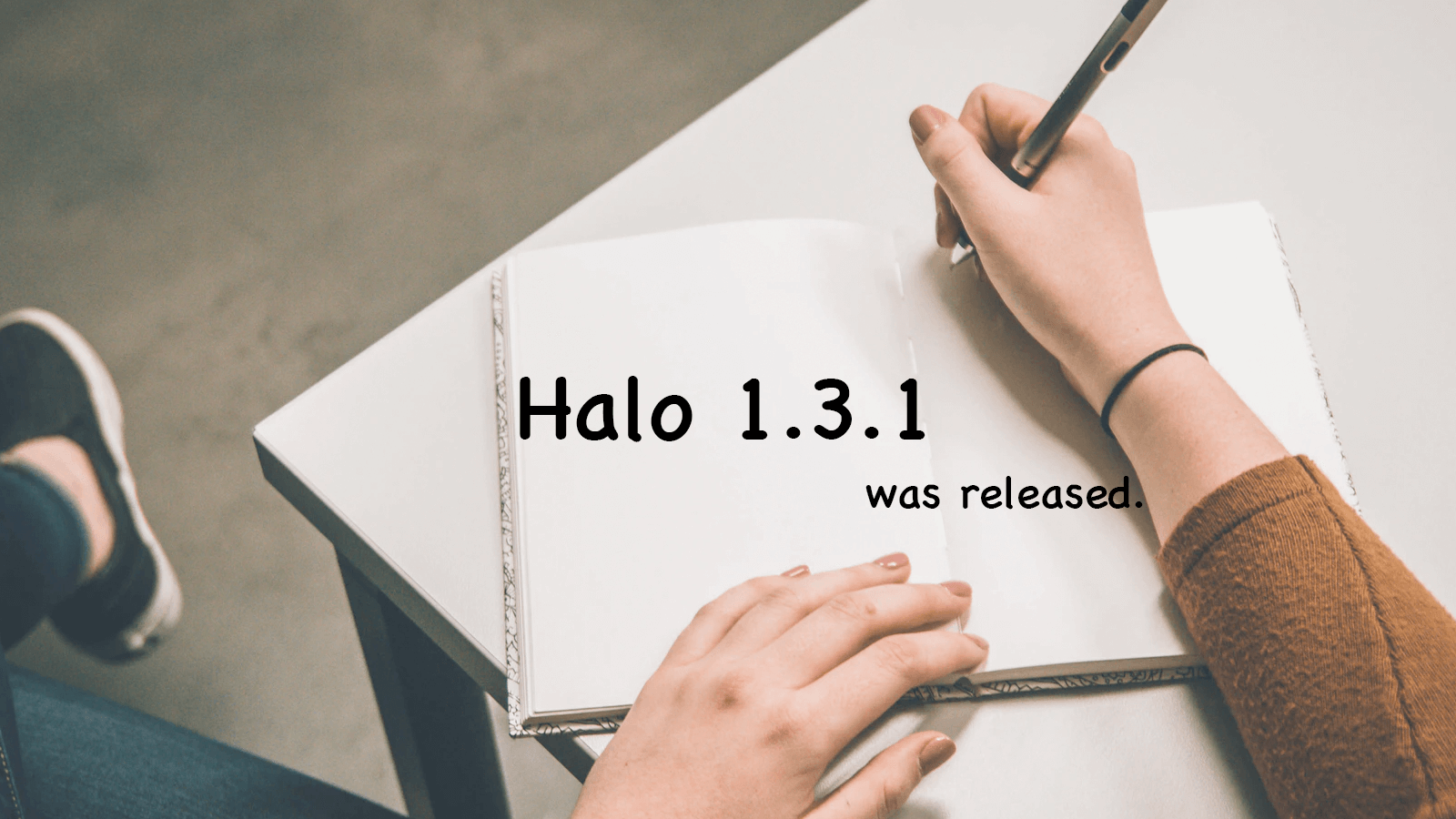 Halo 1.3.1 发布 的封面图