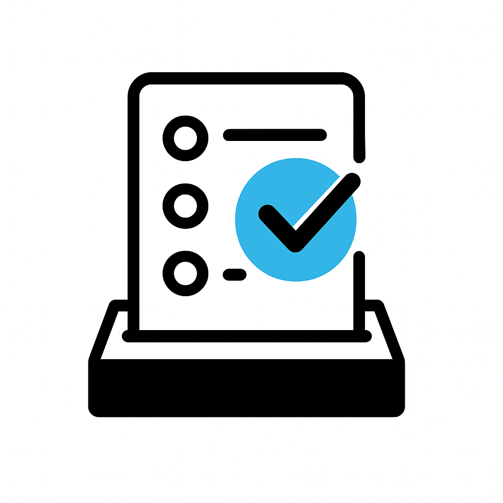 投票管理 的图标