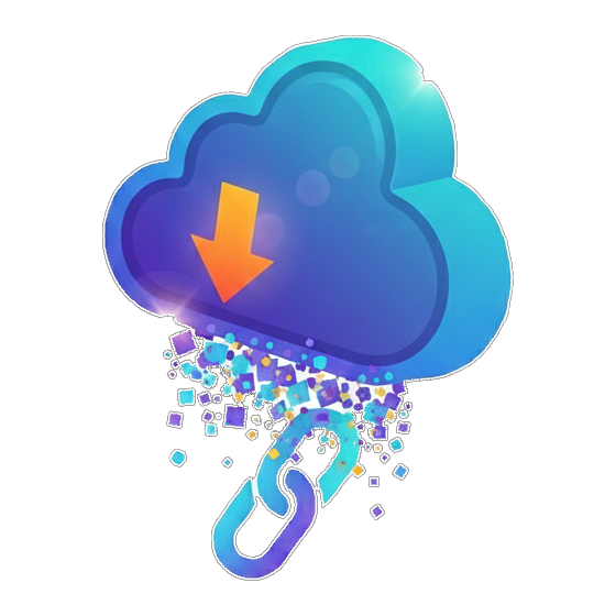 云盘链接下载 的图标