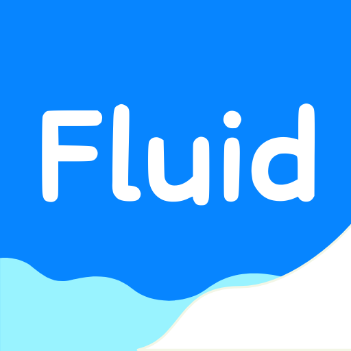 Fluid 的图标